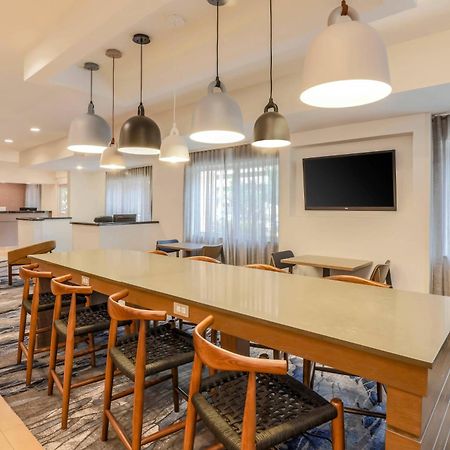 Fairfield Inn & Suites Houston Westchase Exteriör bild