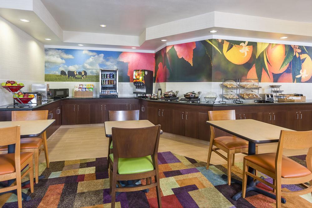 Fairfield Inn & Suites Houston Westchase Exteriör bild