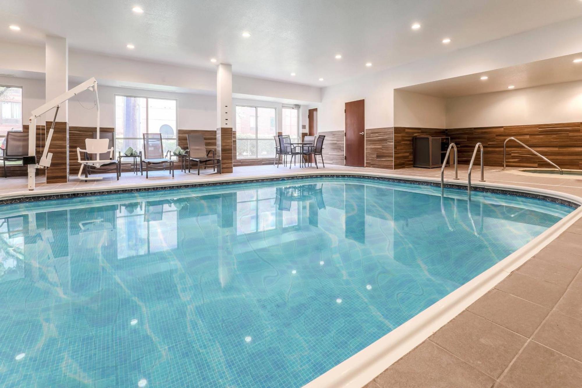Fairfield Inn & Suites Houston Westchase Exteriör bild