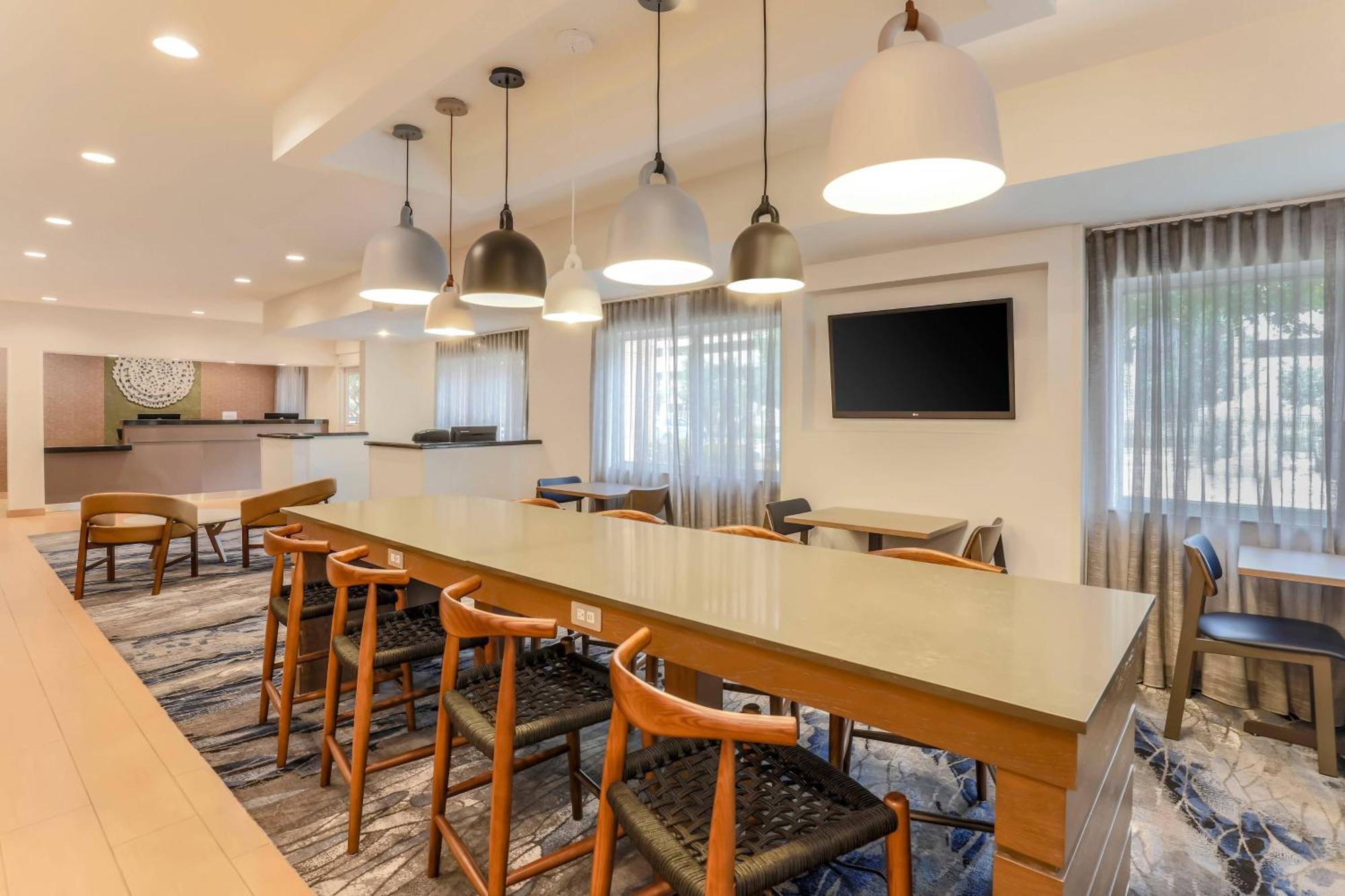 Fairfield Inn & Suites Houston Westchase Exteriör bild