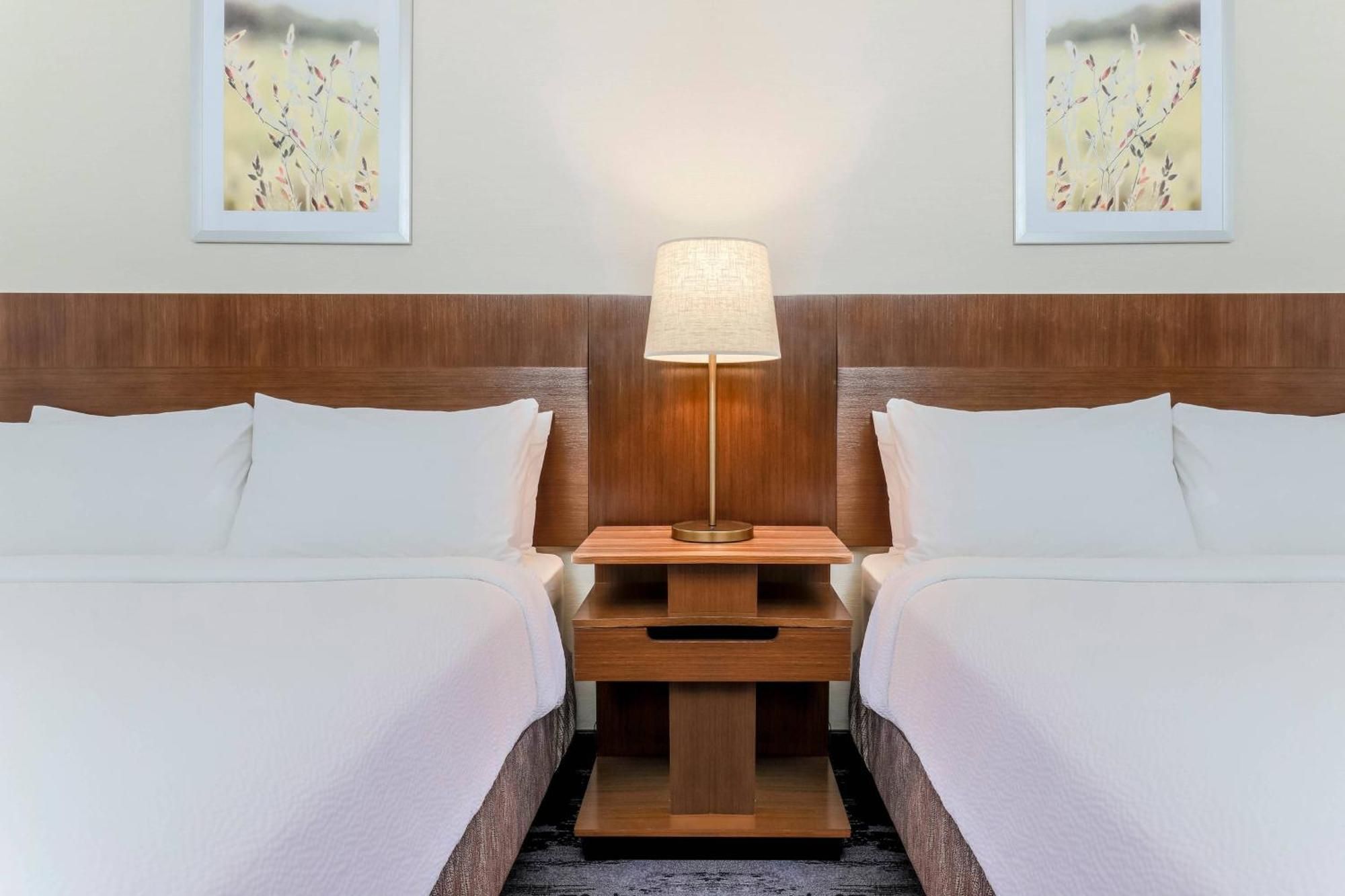 Fairfield Inn & Suites Houston Westchase Exteriör bild