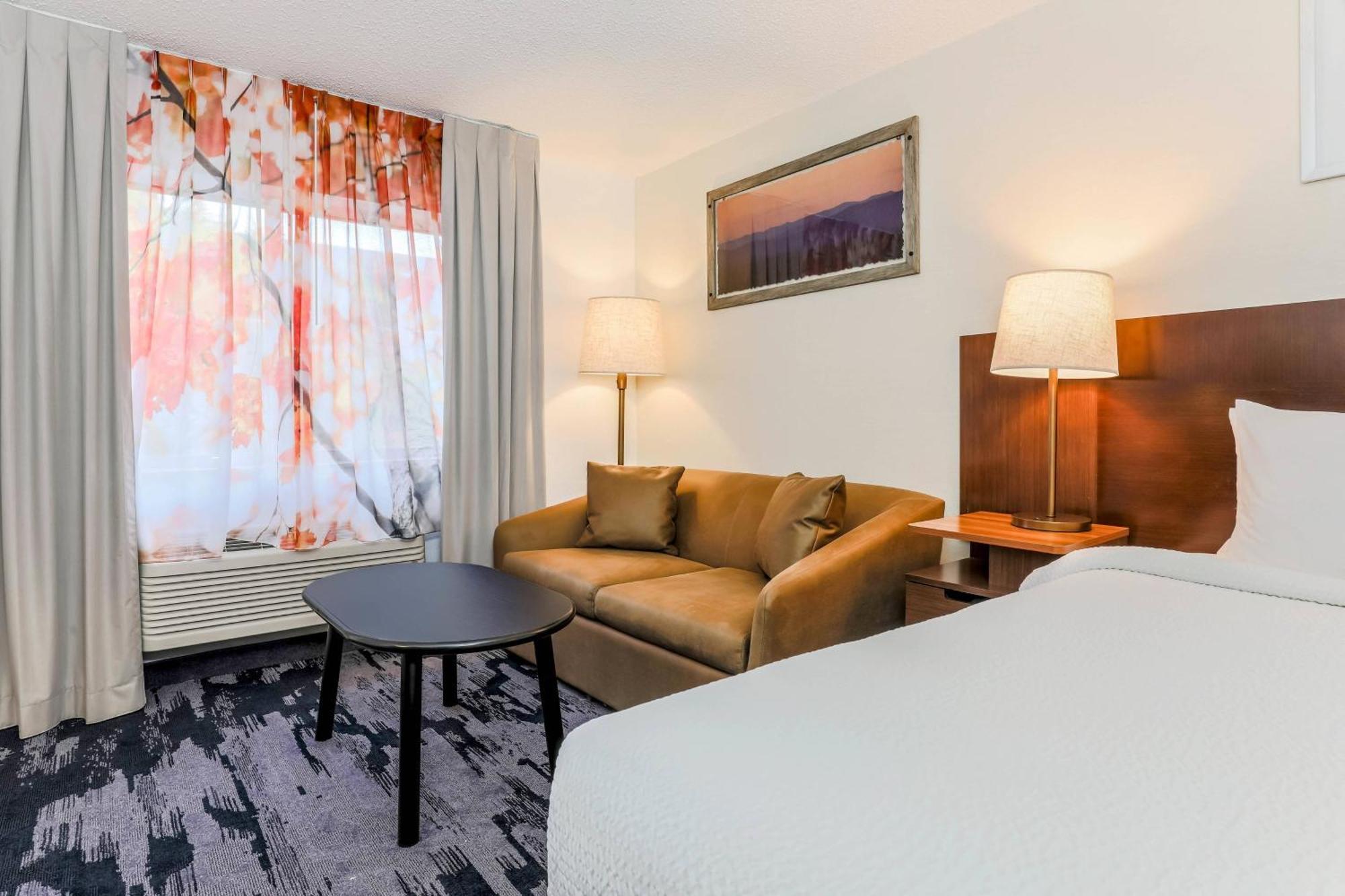Fairfield Inn & Suites Houston Westchase Exteriör bild