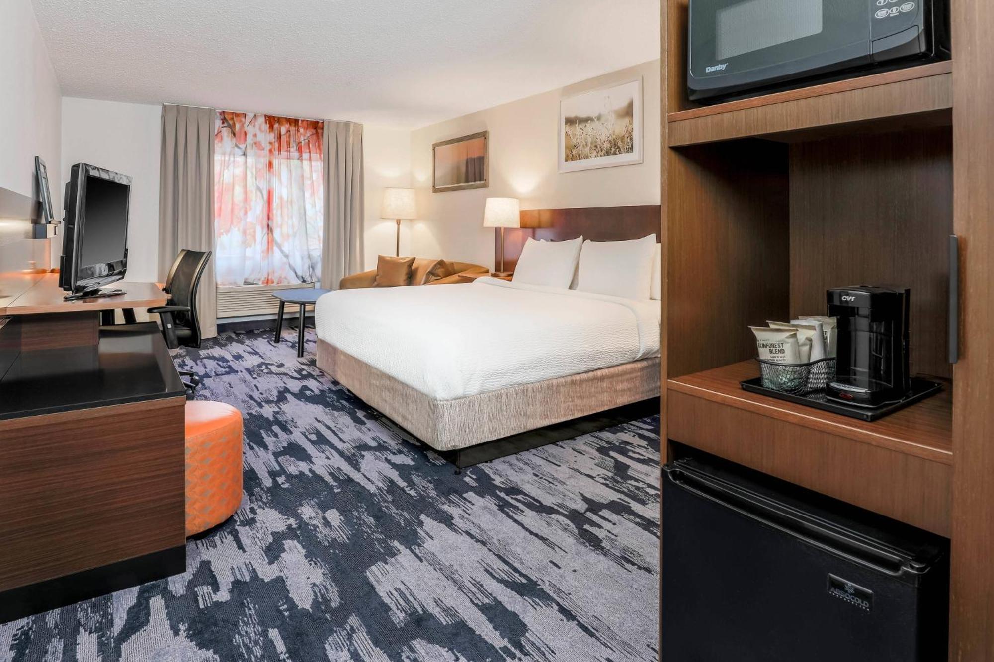 Fairfield Inn & Suites Houston Westchase Exteriör bild