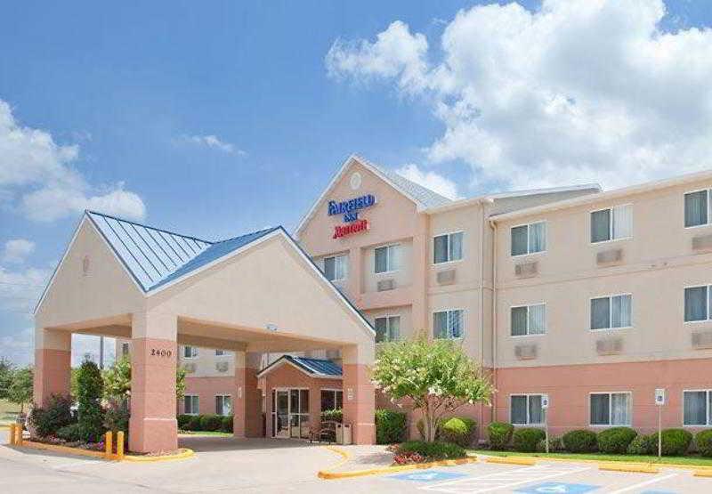 Fairfield Inn & Suites Houston Westchase Exteriör bild